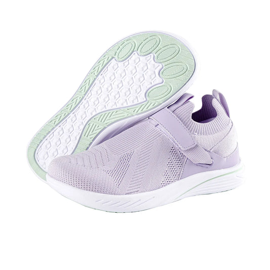 New Style Breathable Light Weight Sneakers for Women and Ladies Wide Toe Box Shoes