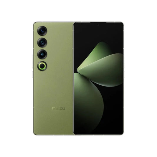 Original Meizu 21 Pro 5G Mobilephone Open AI Terminal 6.79" Snapdragon 8 Gen 3 with 80W Charger and Beauty Camera NFC
