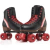 2025 Hotsale Two-Row Glitter Flashing Roller Quad Skates Unisex Wheel Skating Shoes for Woman and Man