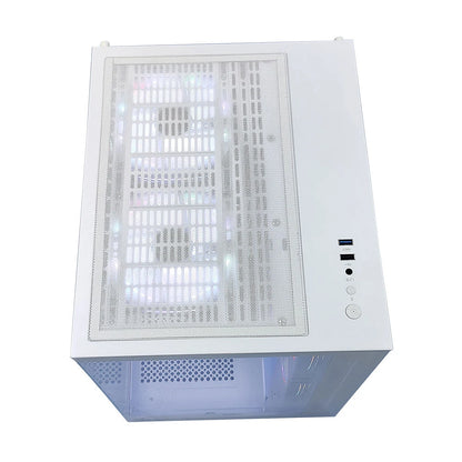 All in One Computers R7 5700G Brand All in One Computer for School and Gamingall in One Computersdesktop Pc Monoblock Computer