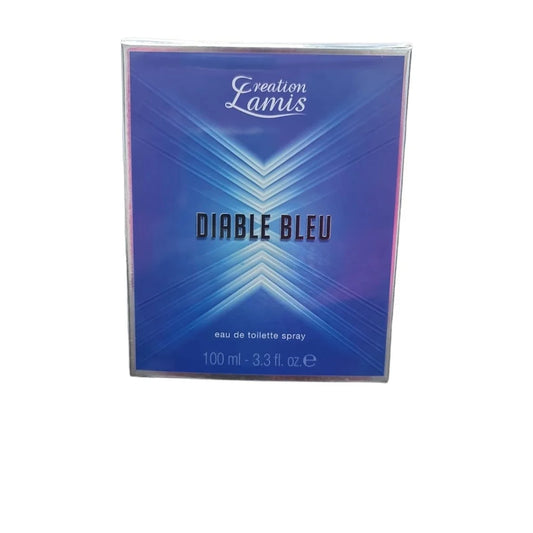 Diable Bleu Perfume for Men 100ml - Men's Fragrances