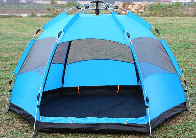 2022  New Style UPF 50 Light Sunshade Pop up Beach Tent Portable Waterproof Kids Play Tent Clamping Tent