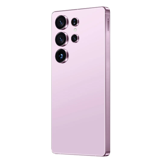 S25 ULTRA 5G Smartphone Top Selling 7.3 Inch HD 4K Screen 108MP Rear Camera French Operating Language Support Compatible CDMA