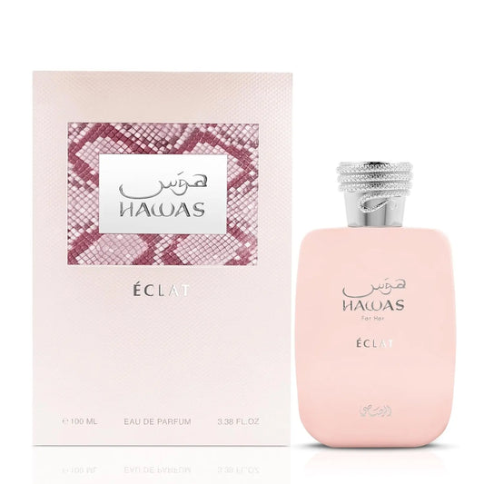 ECLAT 100ml Eau De Parfum - Long Lasting & Luxury Arabic Perfume for Women
