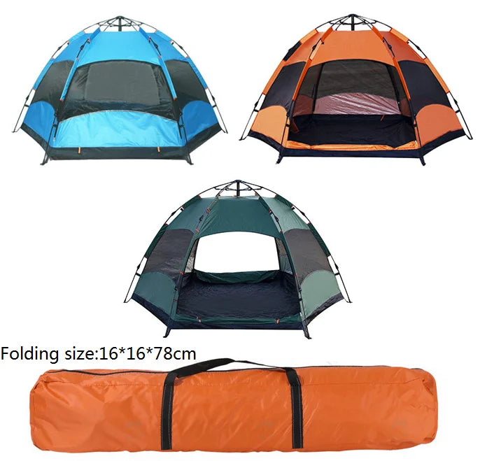 2022  New Style UPF 50 Light Sunshade Pop up Beach Tent Portable Waterproof Kids Play Tent Clamping Tent