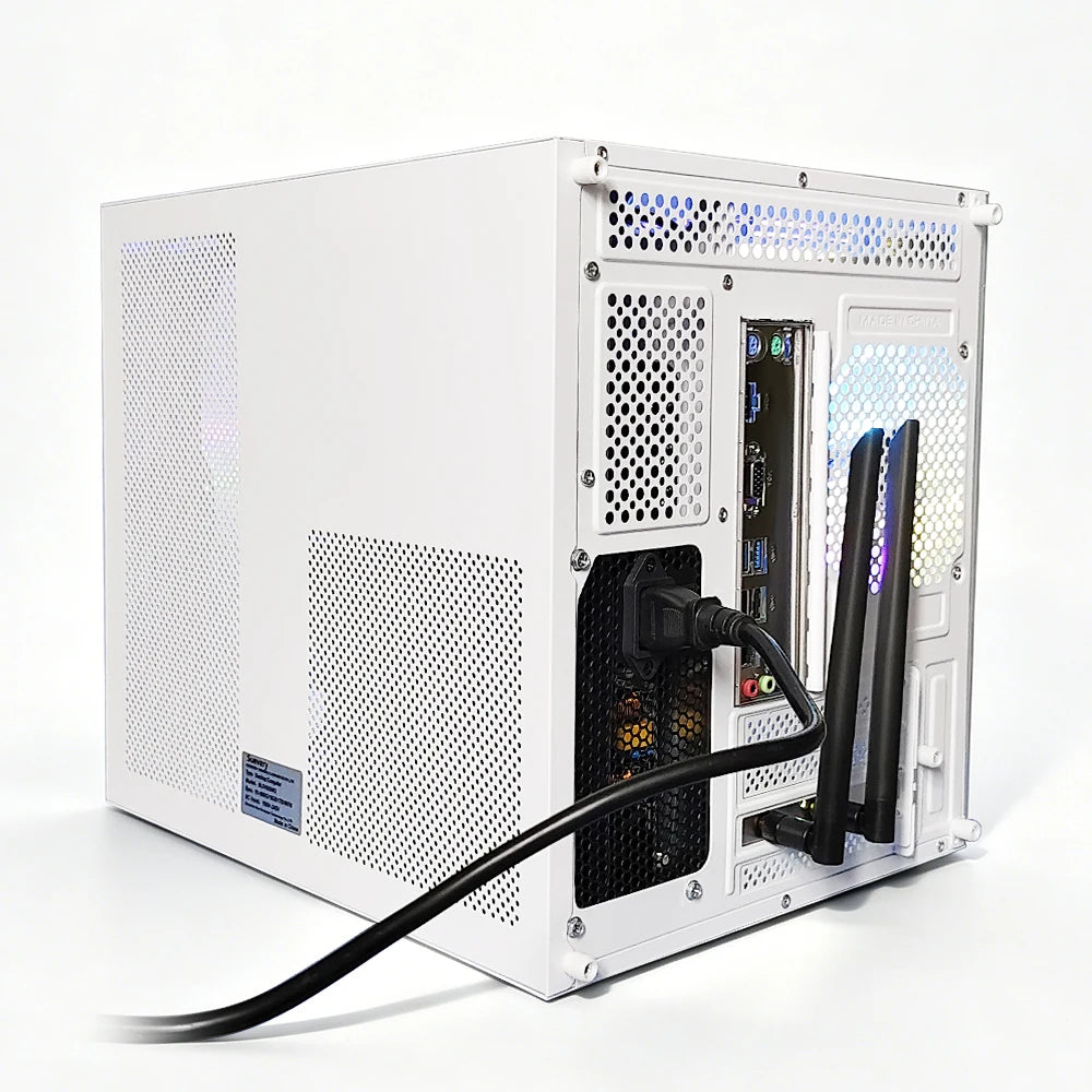 Cheap Full Gaming Pc Custom Computer Set Equipment Desktops Prebuilt Wholesale Build Desktop Gamer Pc