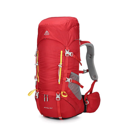 50L Waterproof Climbing Backpack Outdoor Sports Bag Travel Backpack Camping Hiking Trekking Backpack for Women and Men