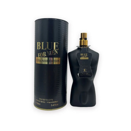 Blue for Men Ultra Noir FC Edition - Perfumery and Aromas