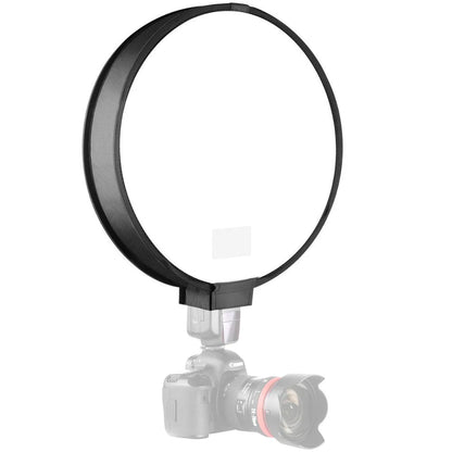 Kaliou K022 Hot Sale Softbox Flash Diffuser 40cm Universal Portable Camera On-top Soft Box 8 Square Photo Studio Soft Tent for C