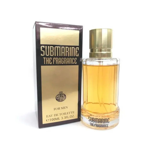 Submarine The Fragrance for Men - Innovative Men's Fragrance