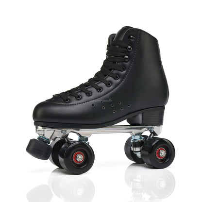 2025 Hotsale Two-Row Glitter Flashing Roller Quad Skates Unisex Wheel Skating Shoes for Woman and Man