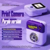 Instant Print Camera A7 Private Label 1080p Dual LensCMOS Children Thermal Printer Kids Diy Photos Instant