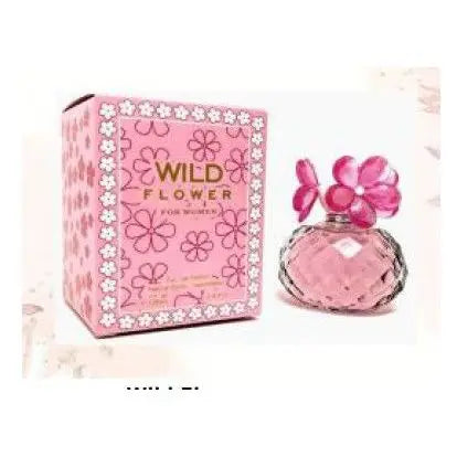 Wild Flower Perfume for Women 100ml - Fragrances