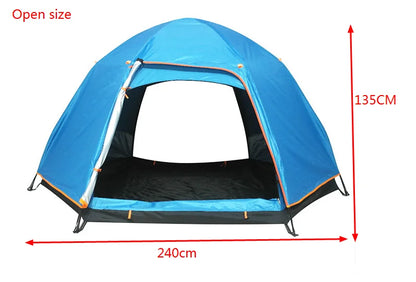 2022  New Style UPF 50 Light Sunshade Pop up Beach Tent Portable Waterproof Kids Play Tent Clamping Tent