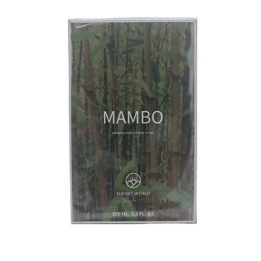 Mambo Men Cologne 100ml - Perfume and fragrances