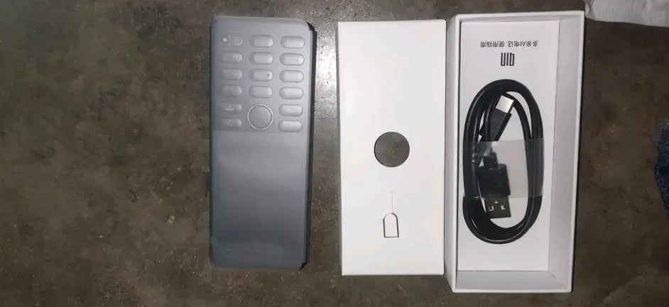 2021 NEW Model Qin F21 Pro Smart Phone