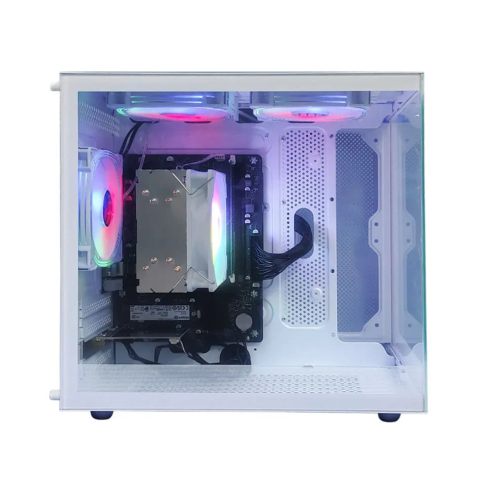 Professional Computer Supplier Wholesale RTX 3050 Graphics Card Core 16g Ram 1tb Ssd Desktop Computers Office Gaming Desktop Pc