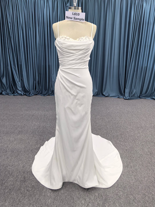 Women'S Mermaid Wedding Dress for Women Bride Vestido De Novia Noiva Bridesmaid Dress Wedding Gown Robes De Mariée Lehenga Choli