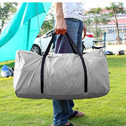 Outdoor Luxury Windproof Family Waterproof Camping Tents,Portable Tent for Camping Hiking Outdoor Family for 4-12 Persons/