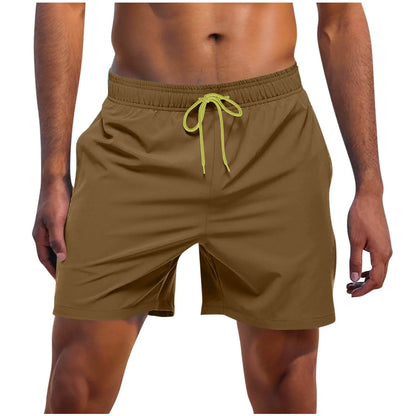 Men's Shorts Men Running Bodybuilding Man Summer Gyms Workout Male Breathable Quick Dry Sportswear Jogger