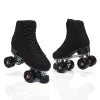 Factory Wholesale Skating Shoes for Adults Children Double Row Wheel Roller Skates for Men Women Four-Wheel Roller Skates Summer