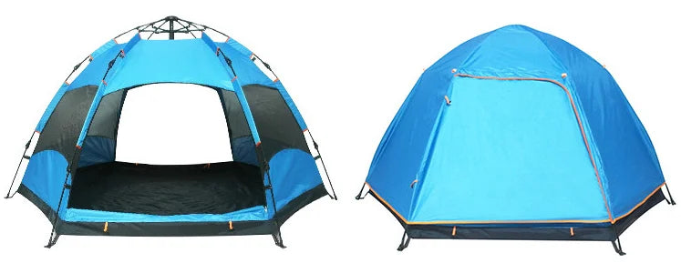2022  New Style UPF 50 Light Sunshade Pop up Beach Tent Portable Waterproof Kids Play Tent Clamping Tent