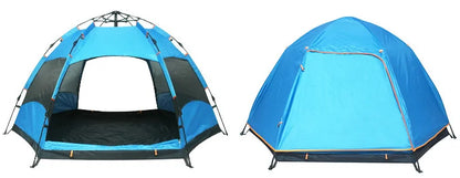 2022  New Style UPF 50 Light Sunshade Pop up Beach Tent Portable Waterproof Kids Play Tent Clamping Tent