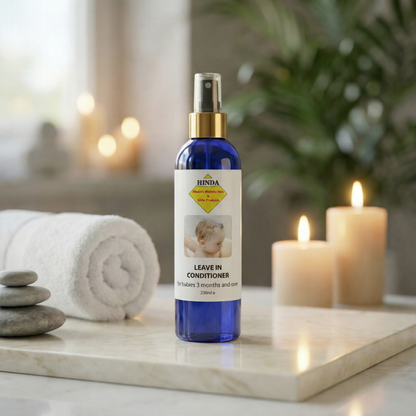 Leave in conditioner 250ml