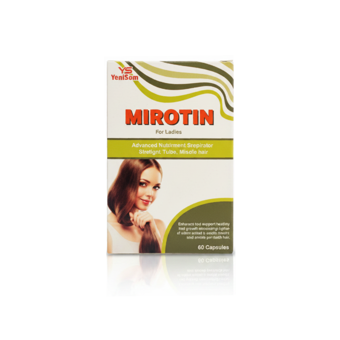 Mirotin Capsule –  Healthcare
