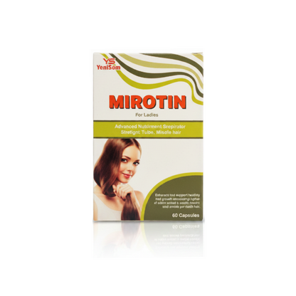 Mirotin Capsule –  Healthcare