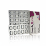 Pansole 40mg Tablet –  Healthcare