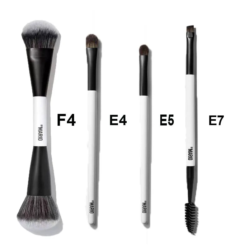F2 F3 F4 F5 E6 EF1 EF2 E4 E5 F7 F1 Highlight Blush Makeup Brush Ambient Soft Glow Brush Soft Fiber Hair Fashion Cosmetic Brush