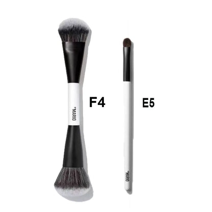 F2 F3 F4 F5 E6 EF1 EF2 E4 E5 F7 F1 Highlight Blush Makeup Brush Ambient Soft Glow Brush Soft Fiber Hair Fashion Cosmetic Brush