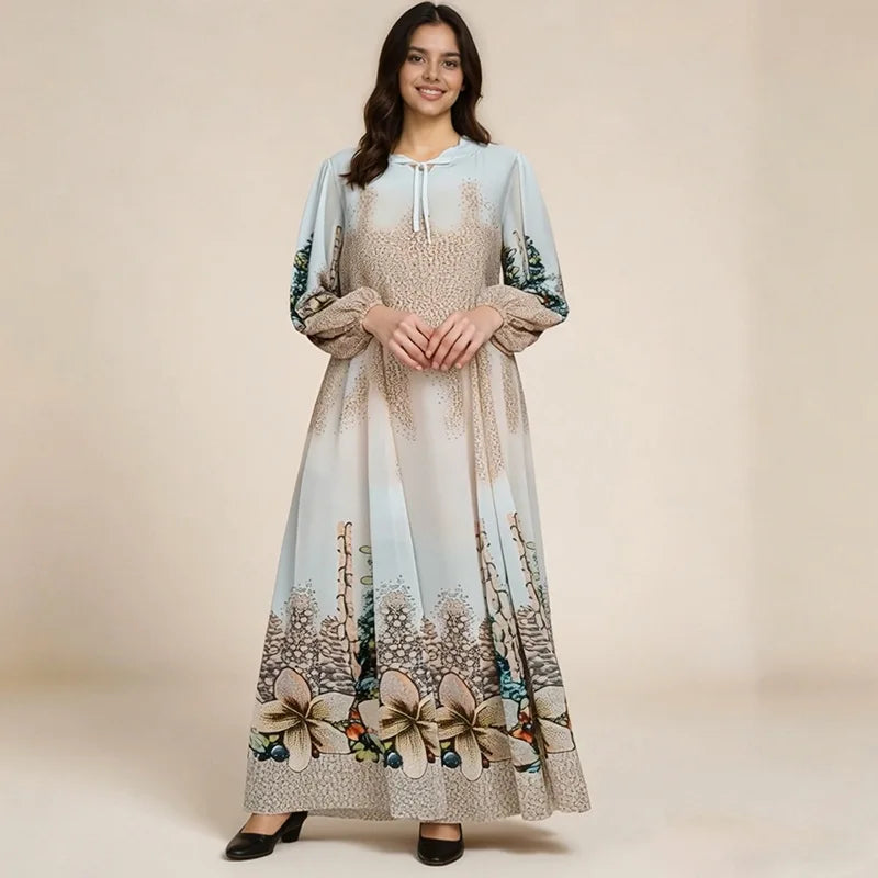 Abayas For Women Dubai Luxury 2026 African Muslim Fashion Dress Caftan Marocain Evening Party Dresses Boubou Robe Djellaba Femme