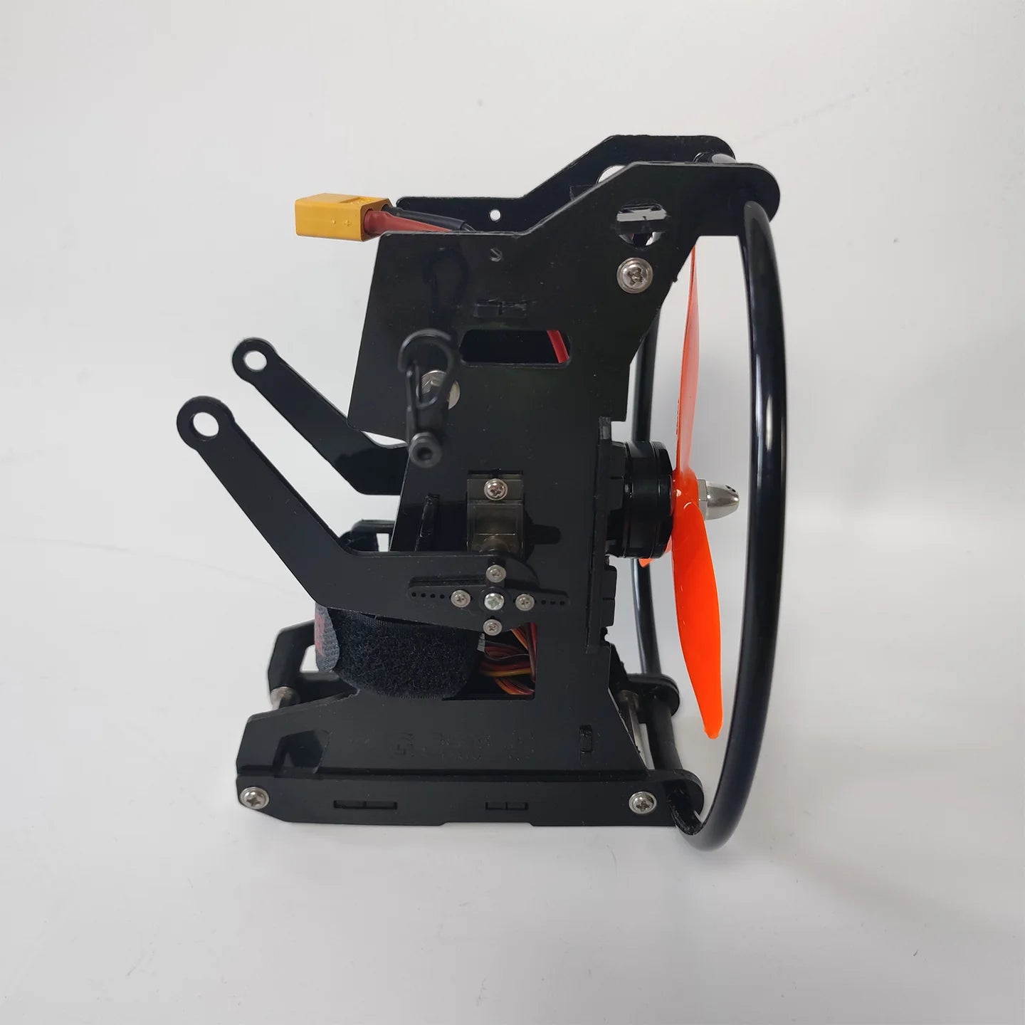Wingspan 1.5M Electric RC Paraglider PNP Kit with 30A ESC/ES 08MA Servo/RS2204 Motor Power Paragliding for Outdoor Flying