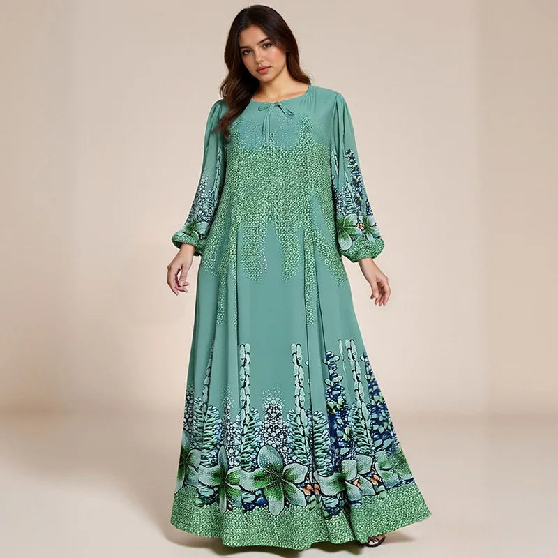 Abayas For Women Dubai Luxury 2026 African Muslim Fashion Dress Caftan Marocain Evening Party Dresses Boubou Robe Djellaba Femme