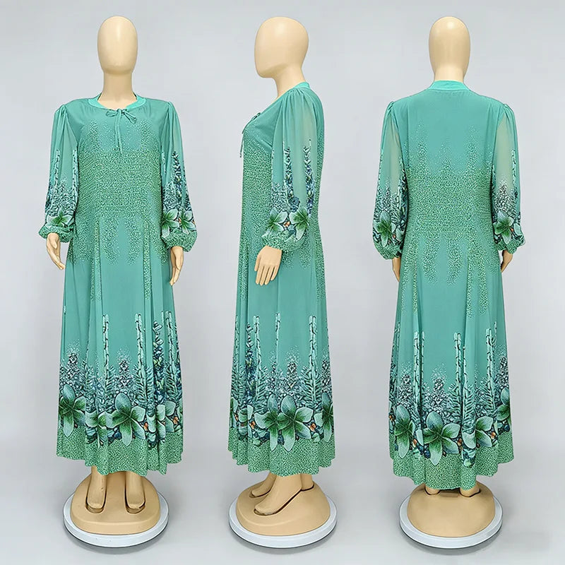 Abayas For Women Dubai Luxury 2026 African Muslim Fashion Dress Caftan Marocain Evening Party Dresses Boubou Robe Djellaba Femme