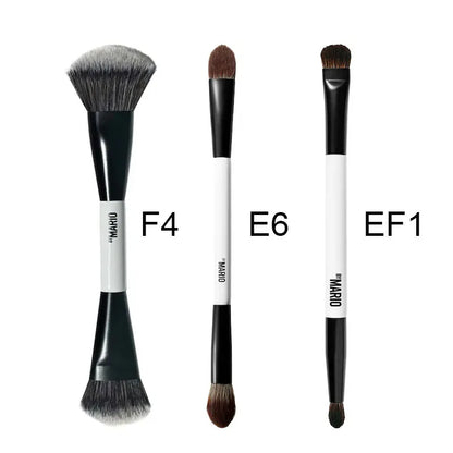 F2 F3 F4 F5 E6 EF1 EF2 E4 E5 F7 F1 Highlight Blush Makeup Brush Ambient Soft Glow Brush Soft Fiber Hair Fashion Cosmetic Brush