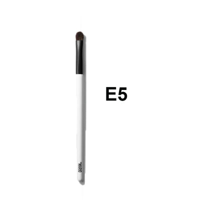F2 F3 F4 F5 E6 EF1 EF2 E4 E5 F7 F1 Highlight Blush Makeup Brush Ambient Soft Glow Brush Soft Fiber Hair Fashion Cosmetic Brush