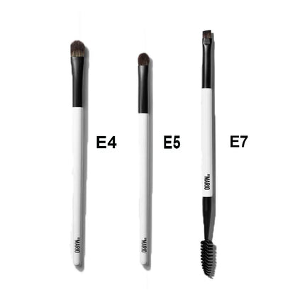 F2 F3 F4 F5 E6 EF1 EF2 E4 E5 F7 F1 Highlight Blush Makeup Brush Ambient Soft Glow Brush Soft Fiber Hair Fashion Cosmetic Brush