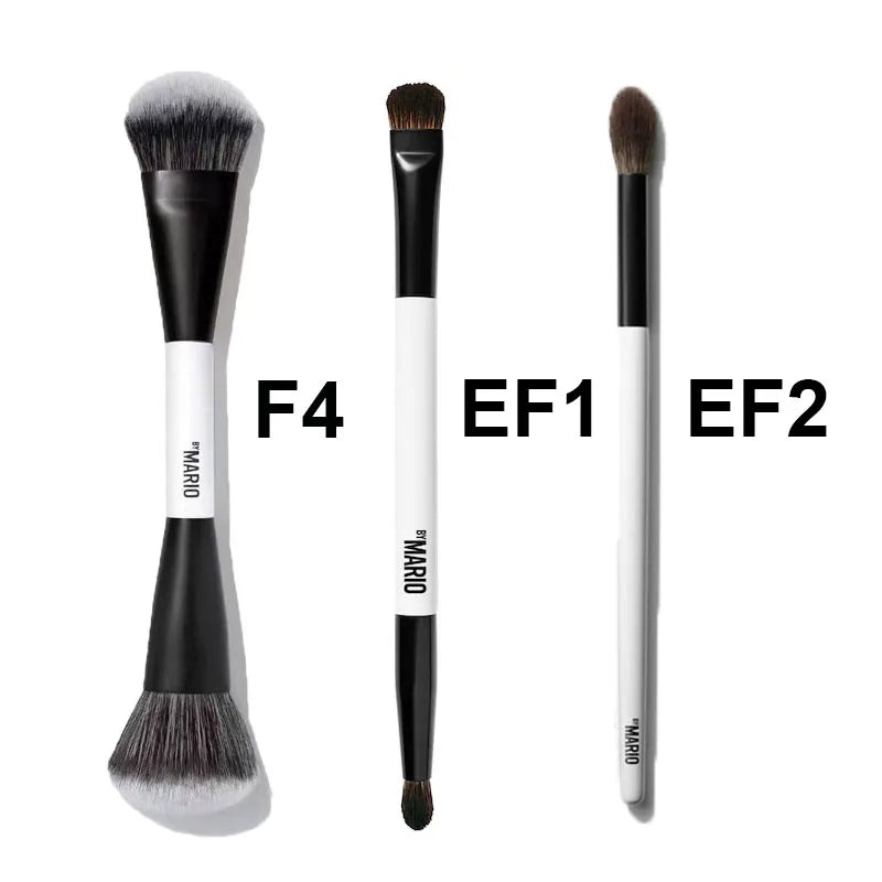 F2 F3 F4 F5 E6 EF1 EF2 E4 E5 F7 F1 Highlight Blush Makeup Brush Ambient Soft Glow Brush Soft Fiber Hair Fashion Cosmetic Brush
