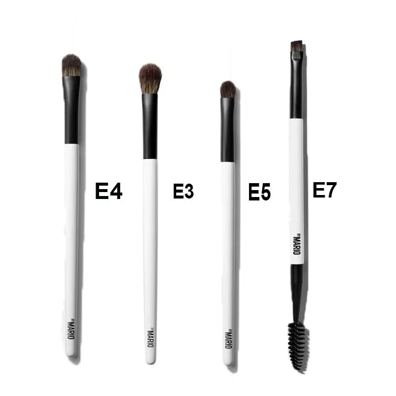 F2 F3 F4 F5 E6 EF1 EF2 E4 E5 F7 F1 Highlight Blush Makeup Brush Ambient Soft Glow Brush Soft Fiber Hair Fashion Cosmetic Brush