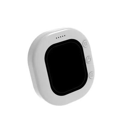 【A】Mini Wireless Magnetic Phone Screen Projector Mobile Phone Rear Camera Selfie Video Camera For Vlog Live Selfie Screen