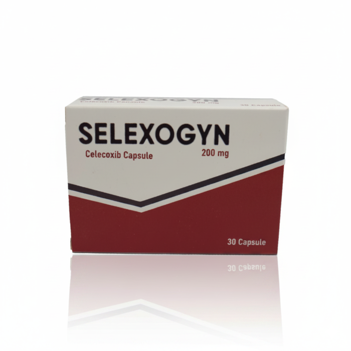 Selexogyn 200mg  Capsule –  Healthcare