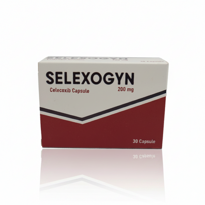 Selexogyn 200mg  Capsule –  Healthcare