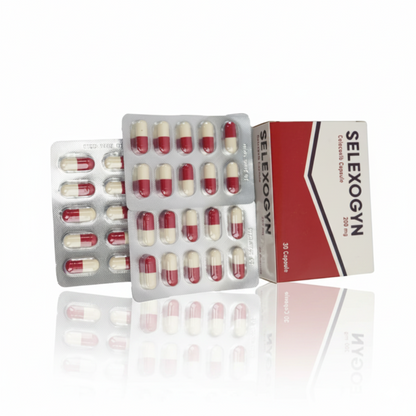 Selexogyn 200mg  Capsule –  Healthcare