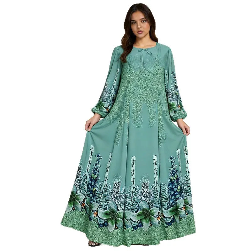 Abayas For Women Dubai Luxury 2026 African Muslim Fashion Dress Caftan Marocain Evening Party Dresses Boubou Robe Djellaba Femme