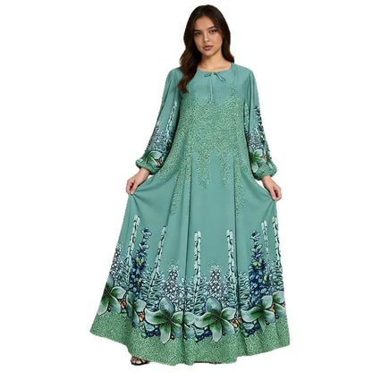 Abayas For Women Dubai Luxury 2026 African Muslim Fashion Dress Caftan Marocain Evening Party Dresses Boubou Robe Djellaba Femme