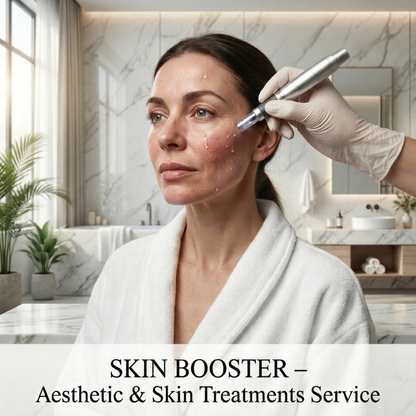 Aesthetic & Skin treatments Service