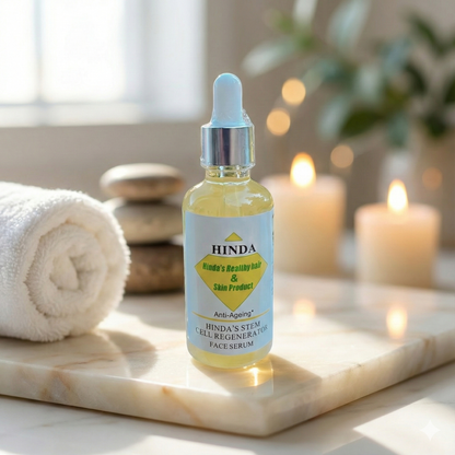Stem cell regenerator face serum 30ml